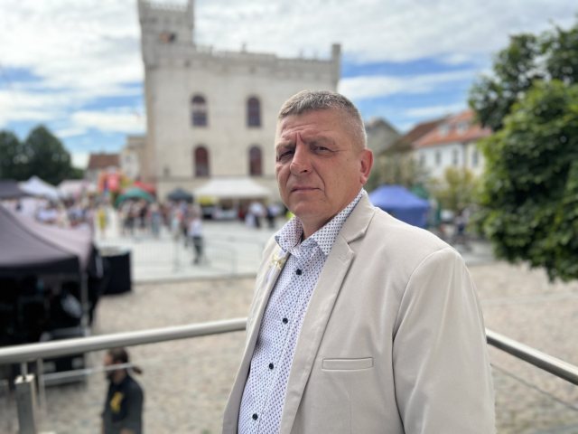 „Za pięć lat staniemy pod kreską”. Prezes Błękitnych Pasym: albo połączymy siły, albo demografia zrobi to za nas