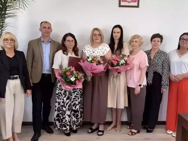 Aneta Gotlib, Klaudia Karcz i Ewelina Lemańska z awansem. Zostały nauczycielkami mianowanymi