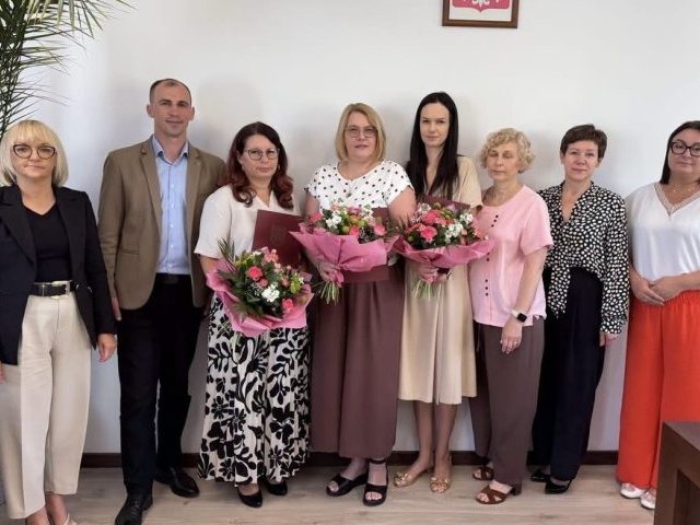Aneta Gotlib, Klaudia Karcz i Ewelina Lemańska z awansem. Zostały nauczycielkami mianowanymi