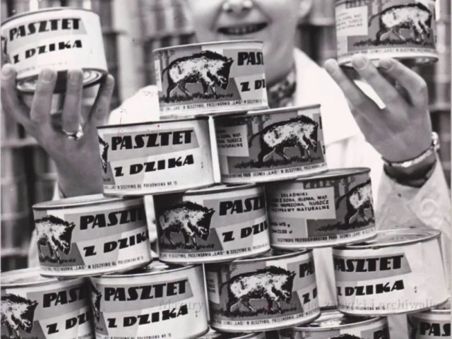 Od grzybów i „Juranda” po pasztet z dzika. Historia szczycieńskiego „LAS-u” zakończyła się bankructwem