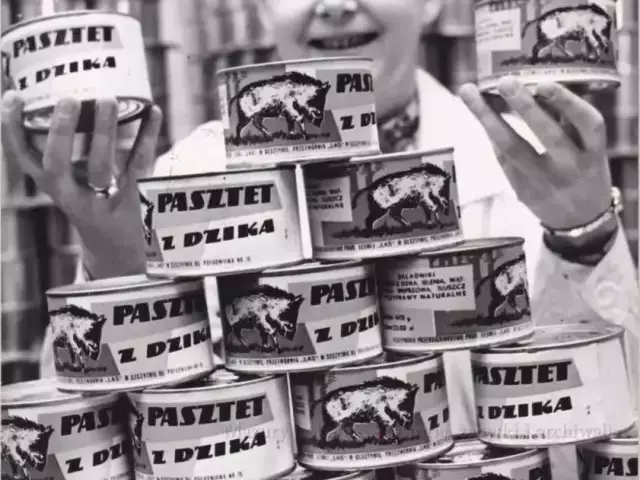 Od grzybów i „Juranda” po pasztet z dzika. Historia szczycieńskiego „LAS-u” zakończyła się bankructwem