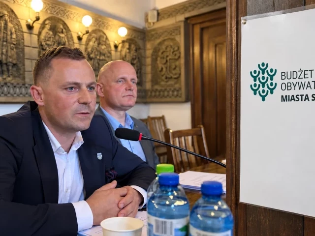 Został jeden projekt. Radny chce unieważnienia, burmistrz mówi „nie”. Kolejne zamieszanie z BO