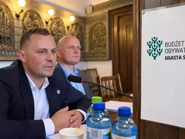 Został jeden projekt. Radny chce unieważnienia, burmistrz mówi „nie”. Kolejne zamieszanie z BO
