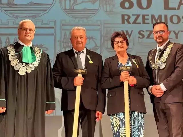 80 lat temu budowali Szczytno rękami. Dziś pytają, kto przejmie fach