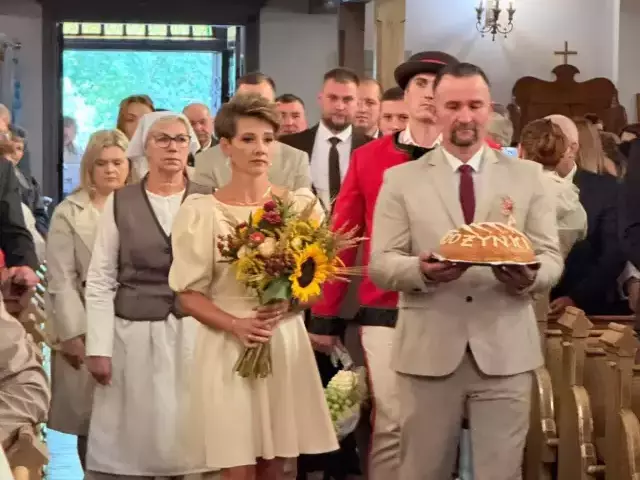 Rozogi już świętują. Powiatowe dożynki ruszyły, a to dopiero początek atrakcji