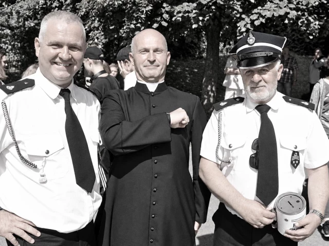 Szczytno pożegna ks. Andrzeja Preussa. Zostały po nim setki historii i jedno słowo: „dziękuję”