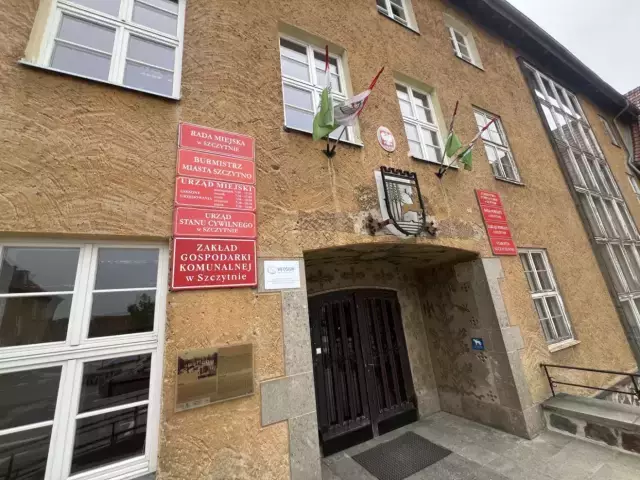 Jest praca w szczycieńskim ratuszu. Pensja do 7700 zł, dokumenty do 21 września