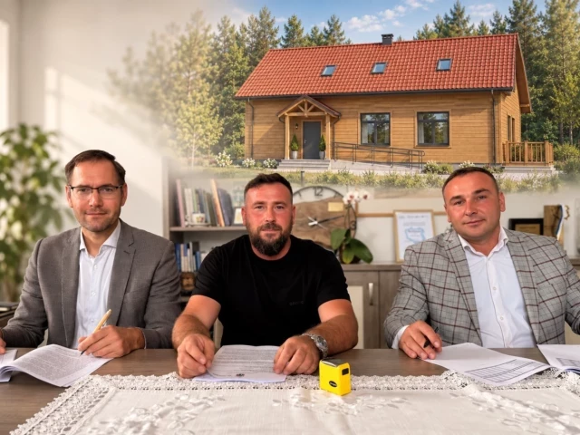 Pod świetlicą powstanie miejsce ukrycia. Krzywonoga z inwestycją za prawie milion złotych