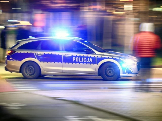 Trzy razy wracał po elektronarzędzia. 28-latka zatrzymała policja