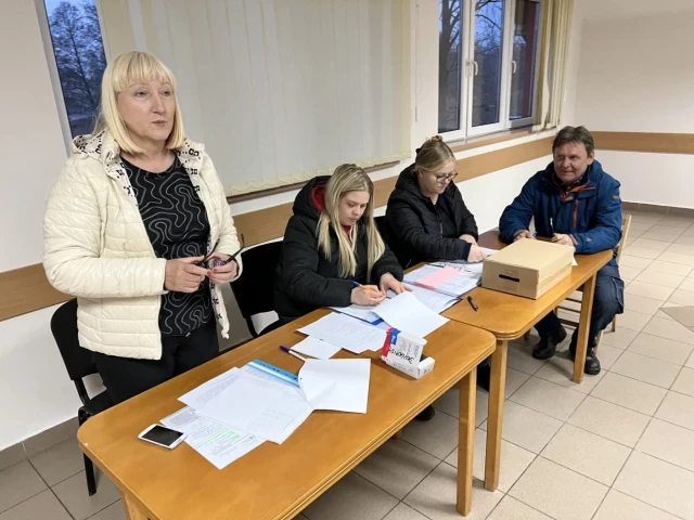 Wójt rusza w teren. Alicja Kołakowska odwiedzi 15 sołectw i będzie pytać o drogi, wodę i potrzeby mieszkańców