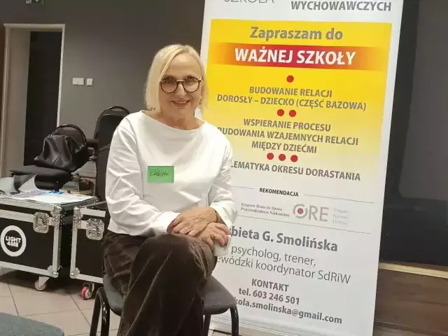 Krzyk nie działa, proszenie też nie. Te warsztaty mają dać rodzicom trzecią drogę