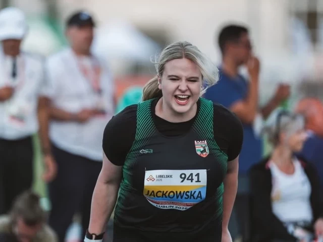 Kinga Jackowska znów pisze historię. Razem z Maciejem Bukowieckim pojedzie na igrzyska do Dakaru