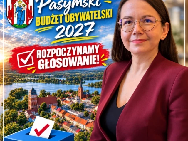 Głosowanie w Pasymiu trzeba powtórzyć. System pozwalał oddać głos więcej niż raz