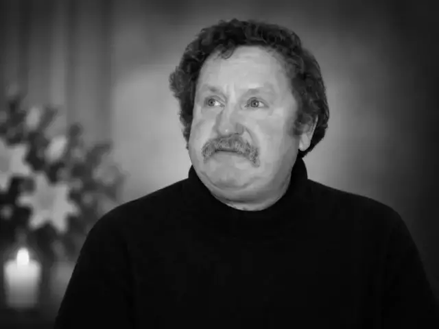 Nie żyje Tadeusz Nartonowicz. Przez lata był sołtysem Rum