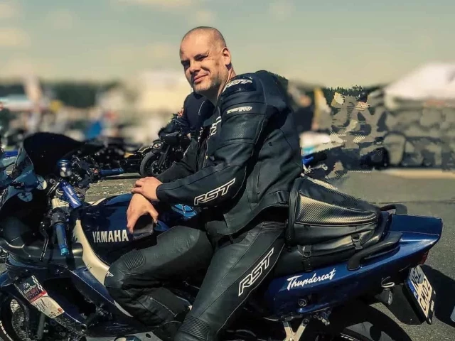 Od pierwszego motocykla do mistrzostwa. Kamil Ejdys: „Na dwóch kółkach zostaję tylko ja, maszyna i droga”