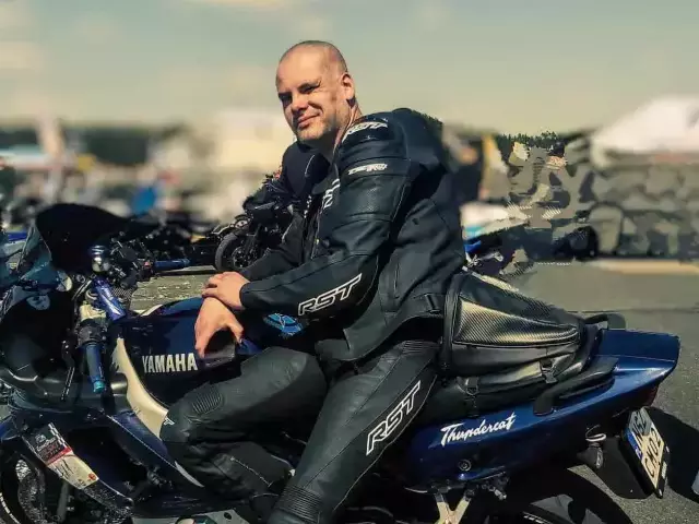 Od pierwszego motocykla do mistrzostwa. Kamil Ejdys: „Na dwóch kółkach zostaję tylko ja, maszyna i droga”