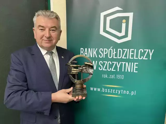 „Pierwsze pieniądze zarobiłem na jagodach”. Krzysztof Karwowski o 116 latach banku, gotówce, AI i biznesie bez skrótów