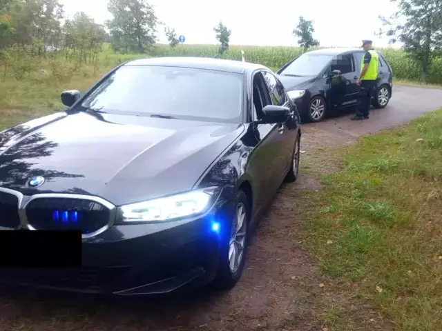 Prawie każdy zatrzymany jechał za szybko. Drogówka pokazała liczby, które bolą