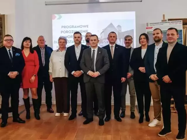 Pierwsze pęknięcie większości burmistrza Ochmana? Przy podatkach układ 12 radnych przestał działać