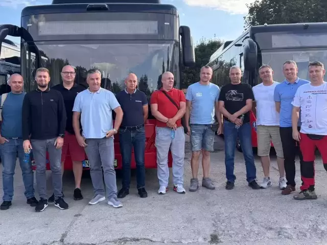 Pasażer przestaje oddychać. Co robi kierowca autobusu? ZKM ćwiczył najtrudniejsze scenariusze
