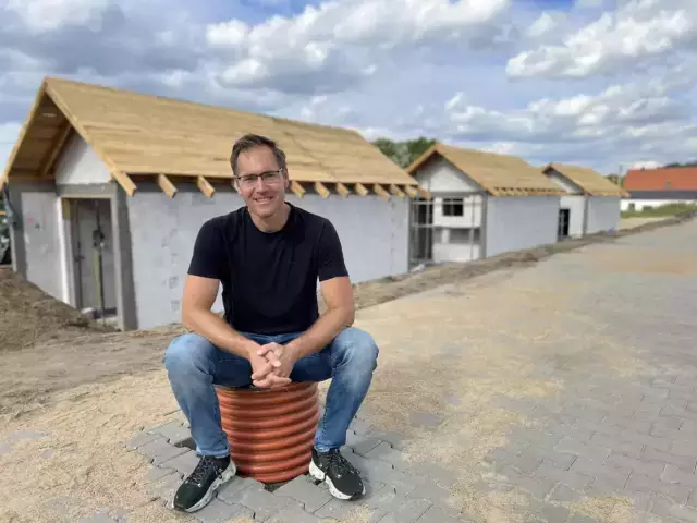 „Wypożyczyłem kampera, żeby wiedzieć, w co inwestuję”. Marcin Nowociński: Pasym ma zarabiać na turystyce