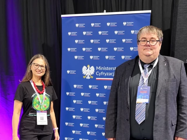 Z Witówka do Warszawy. Jedwabno pokazało się na Smart City Expo