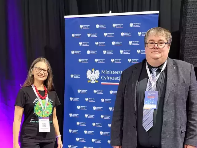 Z Witówka do Warszawy. Jedwabno pokazało się na Smart City Expo