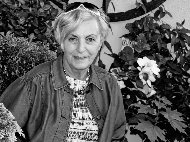 Nie żyje Alicja „Bibi” Klenczon. Przez lata wracała do Szczytna z pamięcią o Krzysztofie