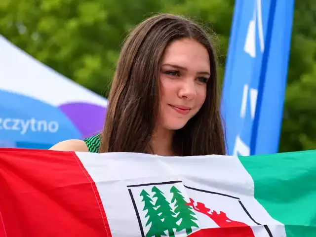Zuzanna Strzemieczna siódma w Polsce. I dopiero wchodzi do swojego rocznika