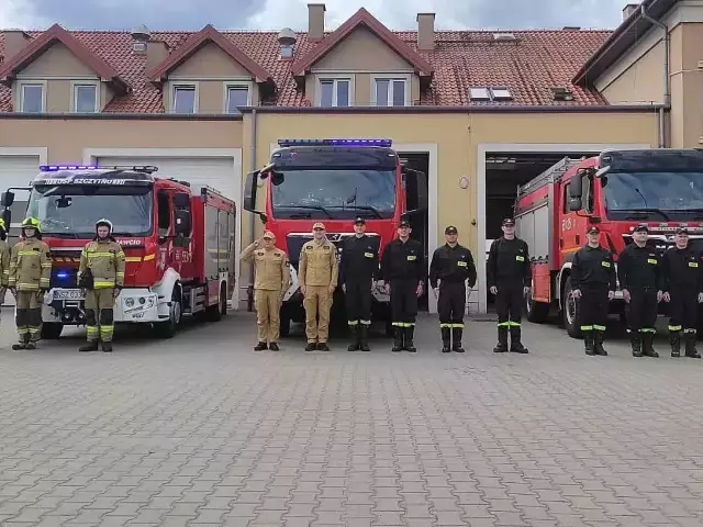Syreny zawyją, a mieszkańcy mają wiedzieć, co robić. Strażacy szykują trening w całym powiecie