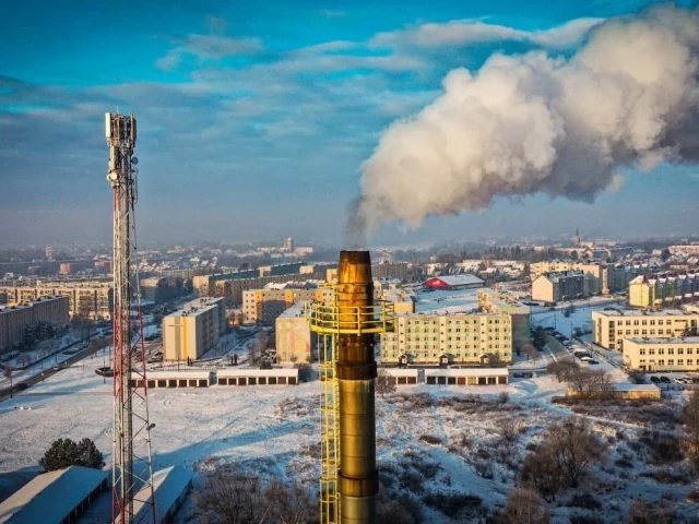 Szczytno chce niemal wyjść z węgla. Plan do 2041 roku pokazuje, co czeka nasze kaloryfery