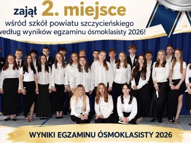 Pasym pierwszy wśród gmin, szkoła druga w powiecie. Matematyka zrobiła różnicę