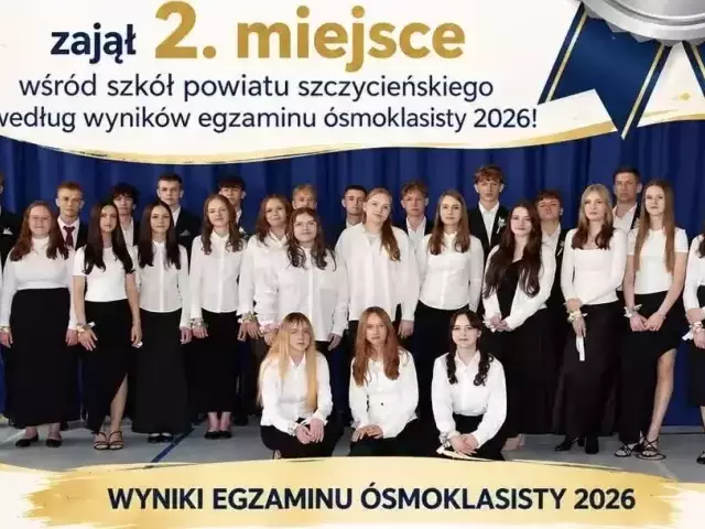 Pasym pierwszy wśród gmin, szkoła druga w powiecie. Matematyka zrobiła różnicę