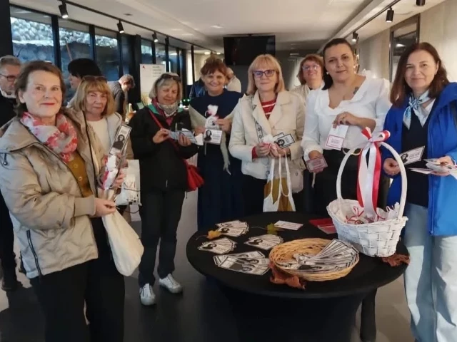 „Dziady” zabrzmiały w zamku. Szczytno czytało Mickiewicza