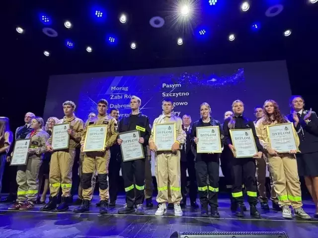 Szczycieńskie MDP wśród najlepszych. Sześć drużyn z grantami po 5 tys. zł