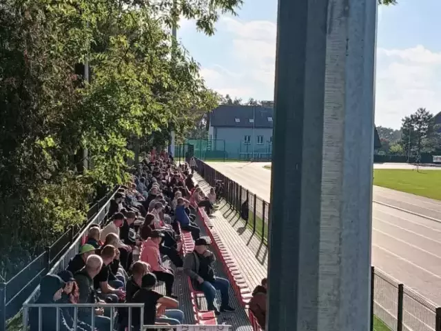 Gwardia waliła w mur. Z Orłem bez bramek, punkt zostaje w Szczytnie