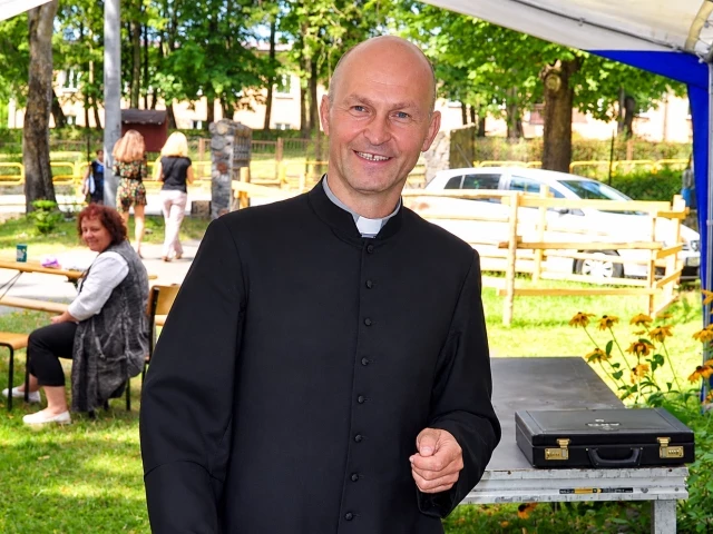 Kochał ludzi, tęsknił za niebem. Pomóżmy opowiedzieć historię księdza Andrzeja Preussa