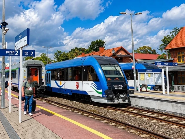 Znikną dwa ważne pociągi do Olsztyna? Mieszkańcy mogą mieć problem z dojazdem do pracy