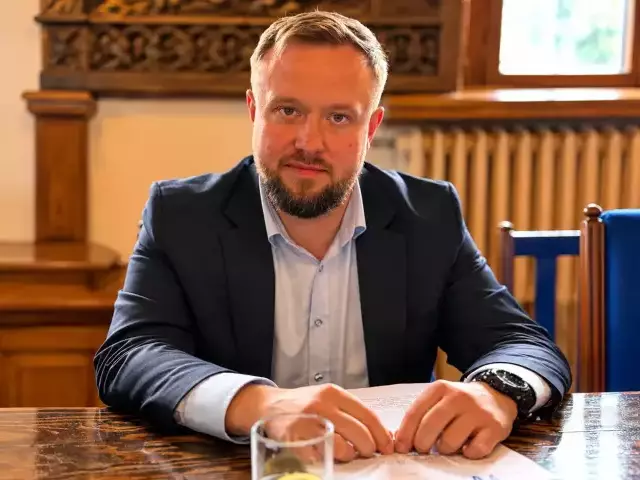 „To nie jest koniec porozumienia”. Karol Furczak o podatkach, radnych i pęknięciu większości