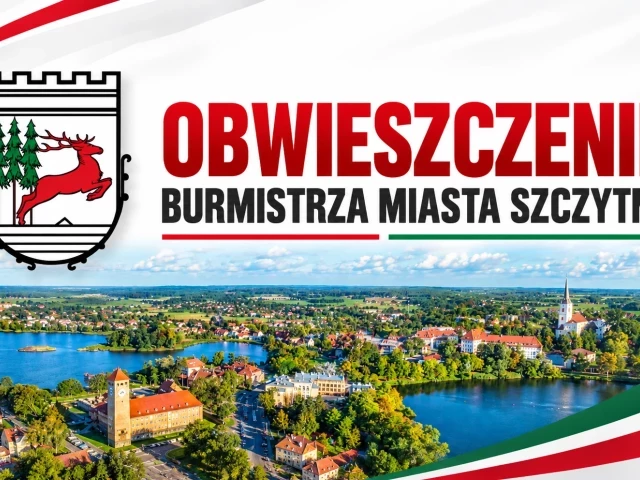 Szczytno aktualizuje Gminny Program Rewitalizacji. Sprawdź szczegóły
