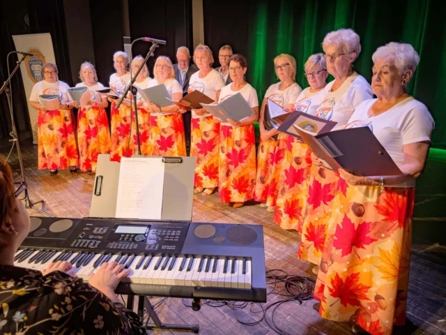 Seniorzy zaczęli nowy rok akademicki. „Nie zwalniają tempa”