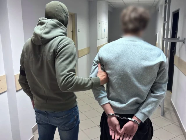 „To miał być żart”. 16-latek po przesłuchaniu w sądzie. Jest decyzja wobec autora nagrania