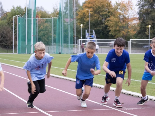 Pierwsze „Czwartki Lekkoatletyczne” za nimi. Dla wielu dzieci był to debiut na stadionie