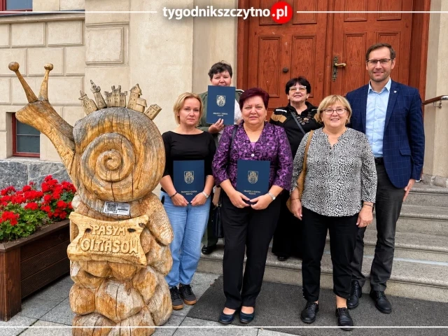Po raz pierwszy osobna pula dla KGW. Pasym daje 12 tys. zł na trzy lokalne projekty