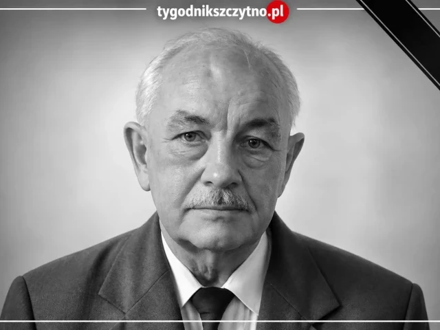 Nie żyje Zbigniew Dobkowski. Szczytno straciło radnego i człowieka, który całe życie oddał sportowi