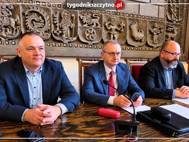 Powiat ustawił kierunek do 2034 roku. Finanse, pomoc społeczna i dwa projekty dla szkół