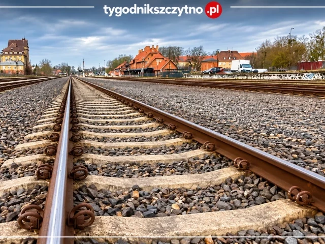 Szczytno i Spychowo wracają na mapę dalekobieżną. IC „Gryf” połączy Mazury ze Szczecinem i Suwałkami