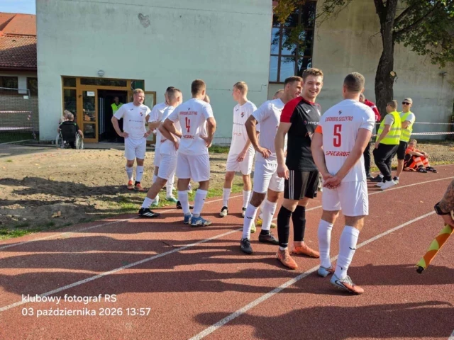 Gwardia ograła Orzysz 4:2. Dziś wieczorem sprawdzian ze Stomilem II
