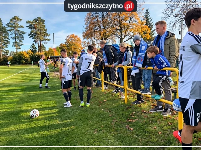 Karny zmarnowany, gol Rzepczyńskiego i cisza gwizdka w końcówce. Błękitni wracają bez punktów