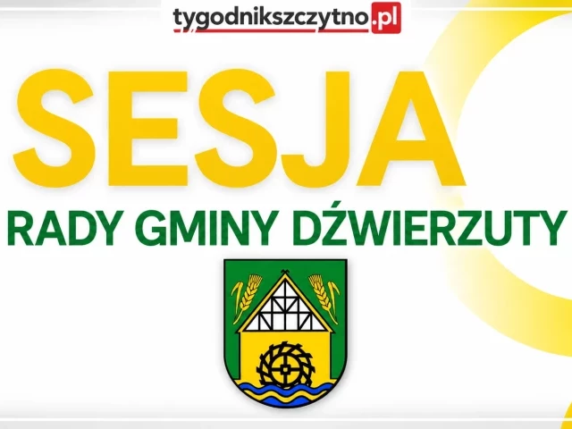 Podatki, szkoły i budżet na jednej sesji. W Dźwierzutach zapowiada się ważny poniedziałek